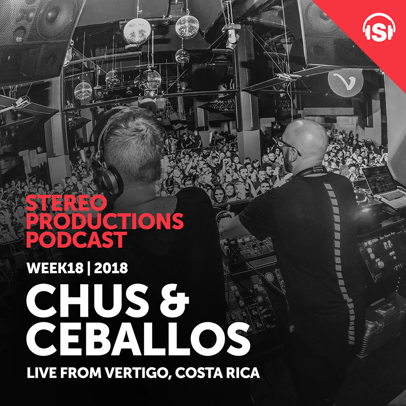 Episode 247, live at Vertigo, Costa Rica (from May 4th, 2018)