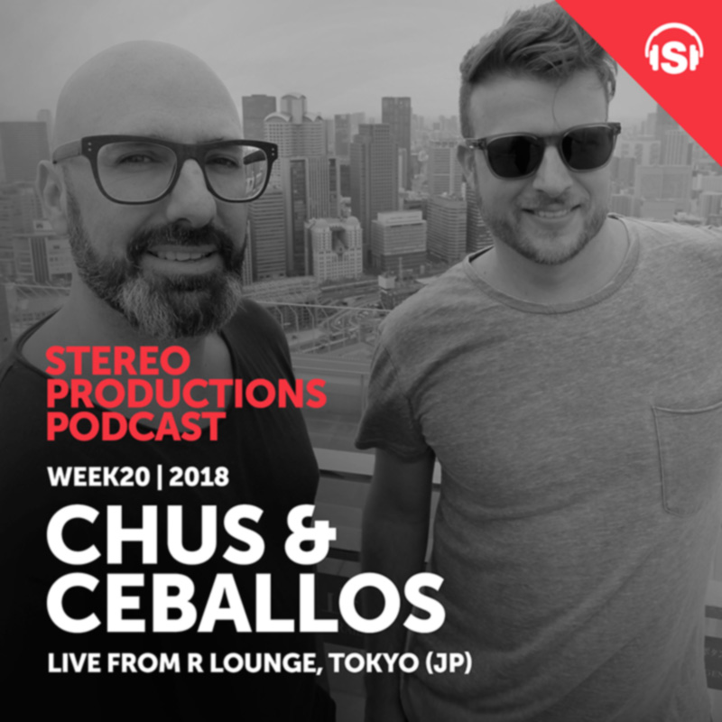 Episode 249, live at R Lounge (Tokyo) (from May 18th, 2018)