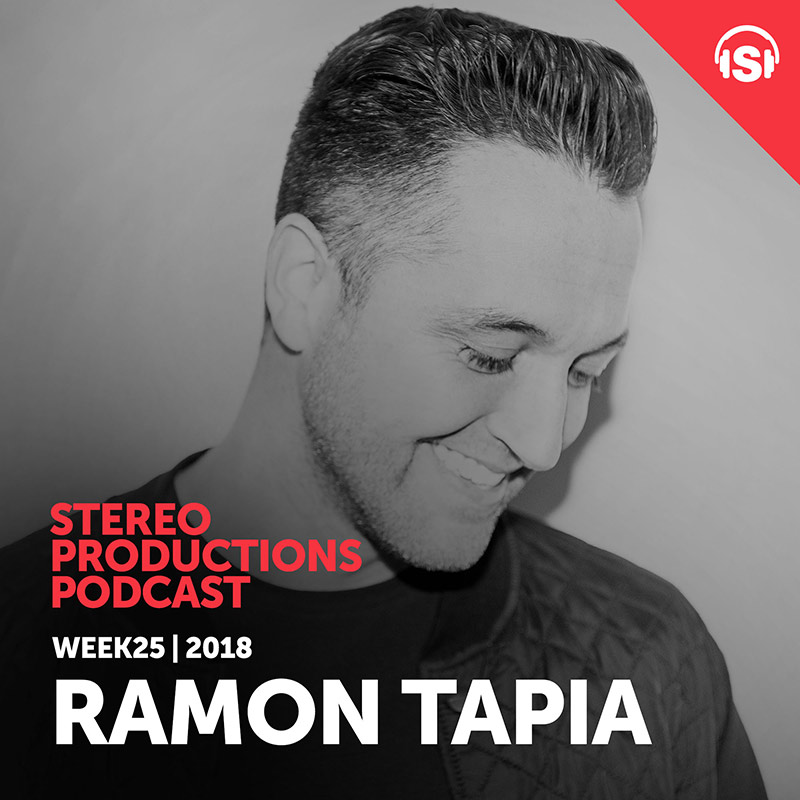 Episode 254, guest mix Ramon Tapia (from June 22nd, 2018)