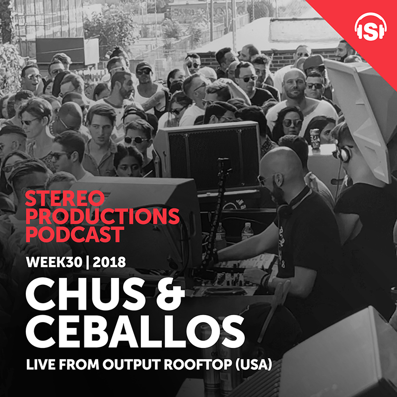 Episode 259, live from Output Rooftop, New York (from July 27th, 2018)