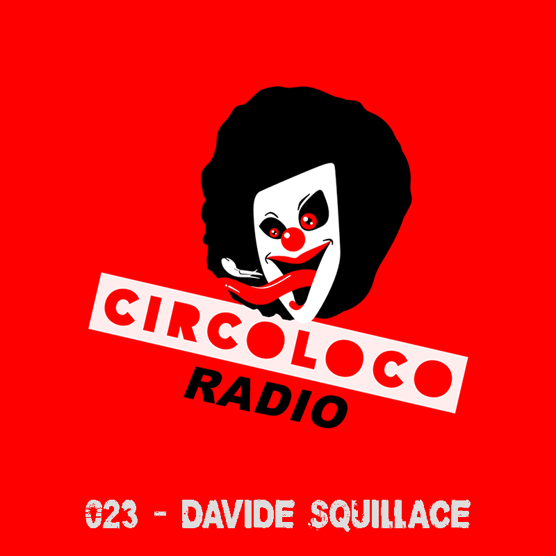 Episode 023, with Davide Squillace (from November 28th, 2017)