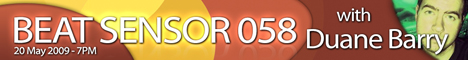 058 with Duane Barry (from May 20th, 2009)