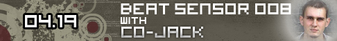 Beat Sensor 008 With Co-Jack (from April 19th, 2007)