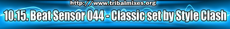 044 - Classic set by Style Clash (from October 15th, 2008)