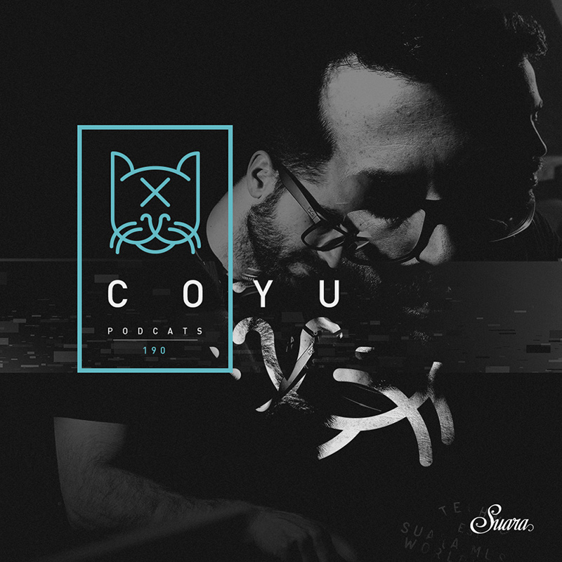 Episode 190, Coyu live in Istanbul (from September 28th, 2017)