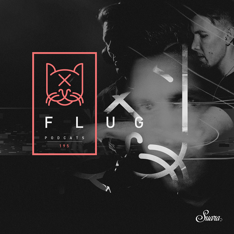 Episode 195, guest mix Flug (live at Utopia, Madrid) (from November 16th, 2017)