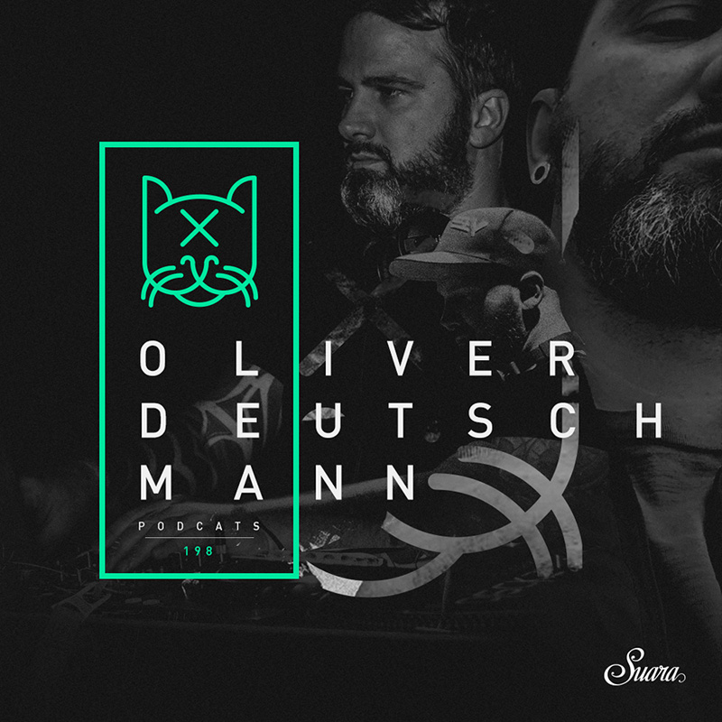 Episode 198, guest mix Oliver Deutschmann (from December 7th, 2017)