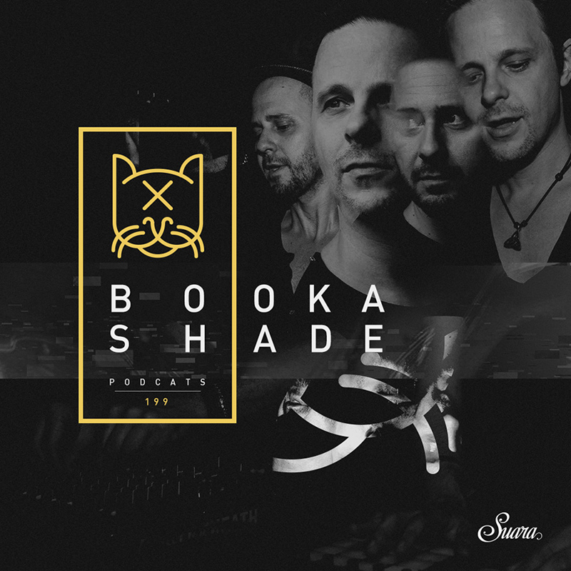 Episode 199, guest mix Booka Shade (from December 14th, 2017)