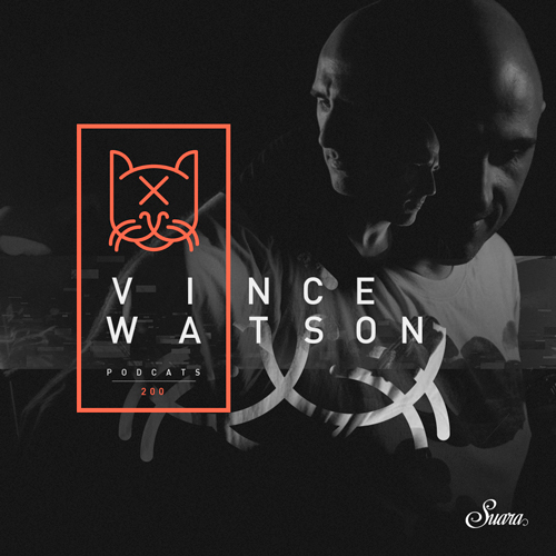 Episode 200, guest mix Vince Watson (from December 21st, 2017)