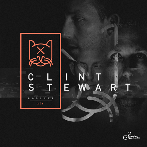 Episode 206, guest mix Clint Stewart (from February 1st, 2018)