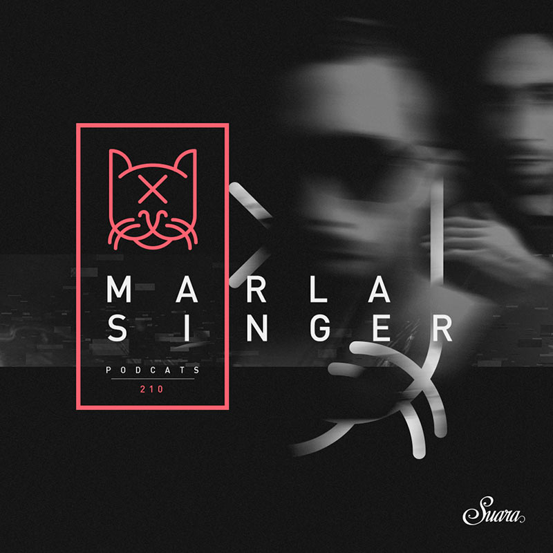 Episode 210, guest mix Marla Singer (from March 1st, 2018)