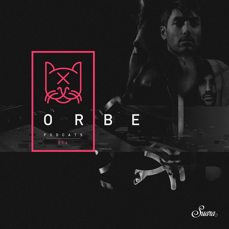 Episode 216, guest mix Orbe (from April 12th, 2018)