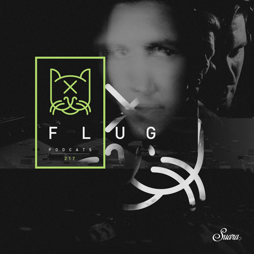 Episode 217, guest mix Flug (from April 19th, 2018)