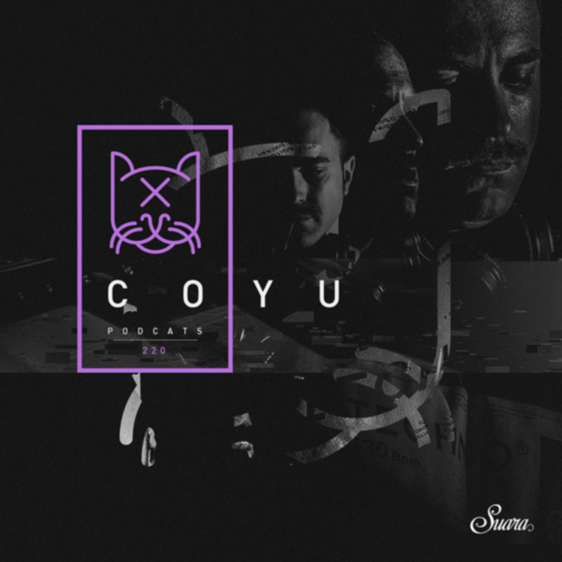 Episode 222, live at  Suara Night (Pacha Barcelona) (from May 24th, 2018)