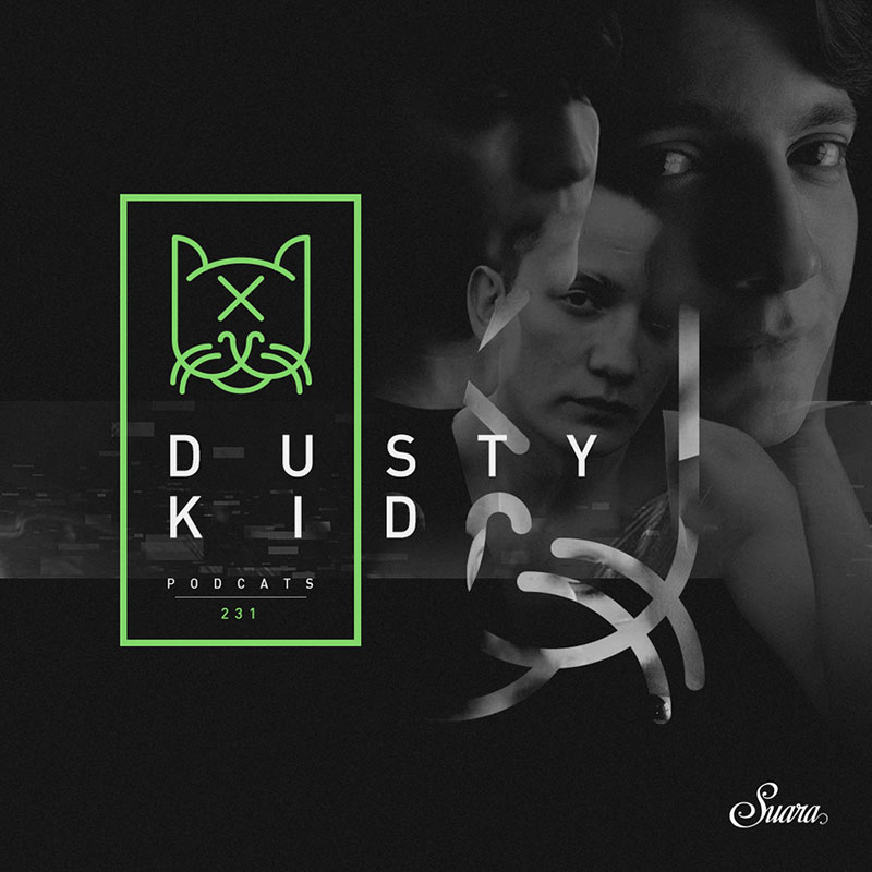 Episode 231, guest mix Dusty Kid (from July 26th, 2018)