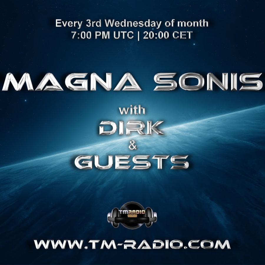 Magna Sonis :: Episode 081 (aired on September 21st) banner logo