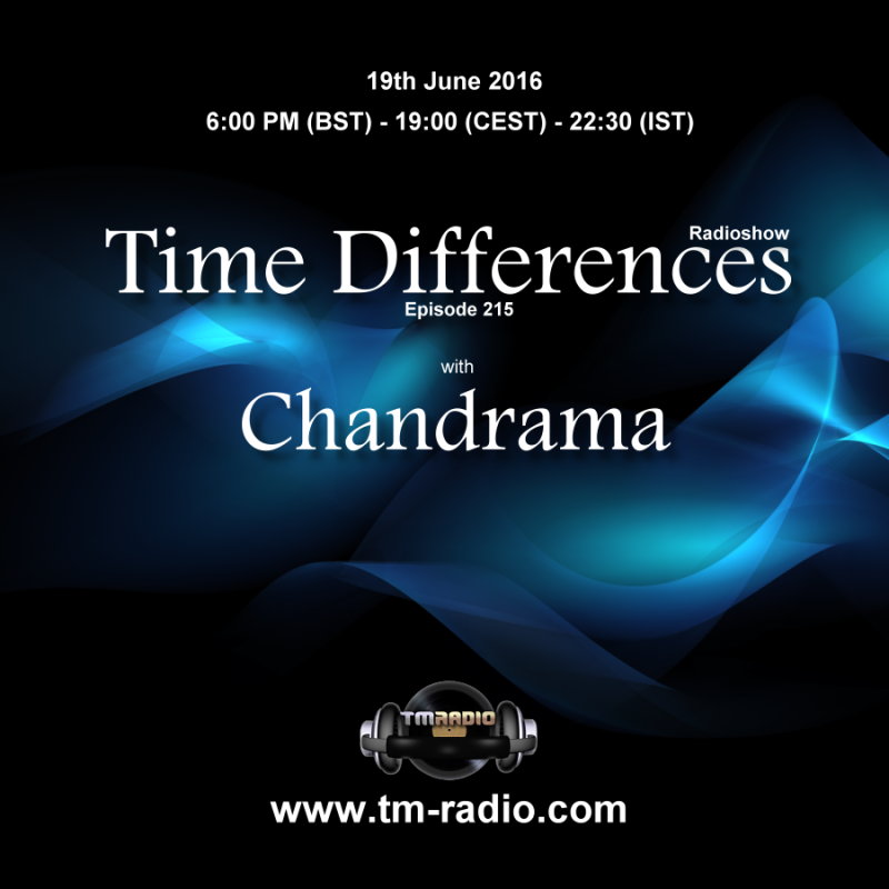 Episode 215, hosted by Chandrama (from June 19th, 2016)