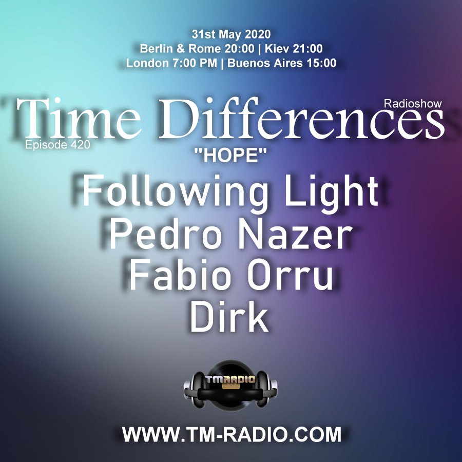 Time Differences :: Episode 420,
