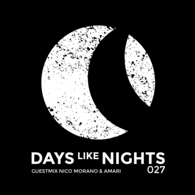 Episode 027, guest NICO MORANO & AMARI (from May 14th, 2018)