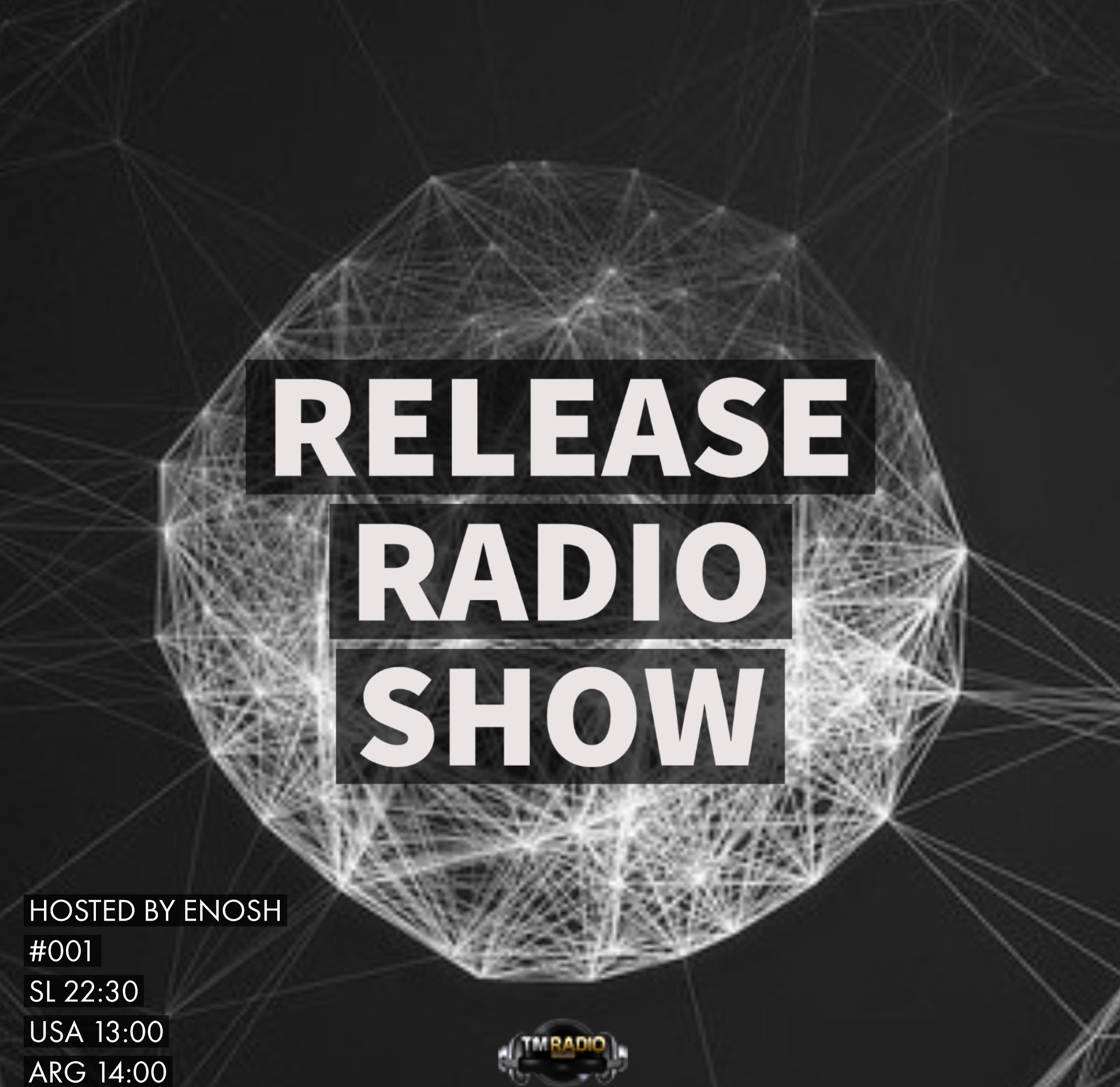 Release :: Grand Opening on TM Radio (aired on April 24th, 2020) banner logo