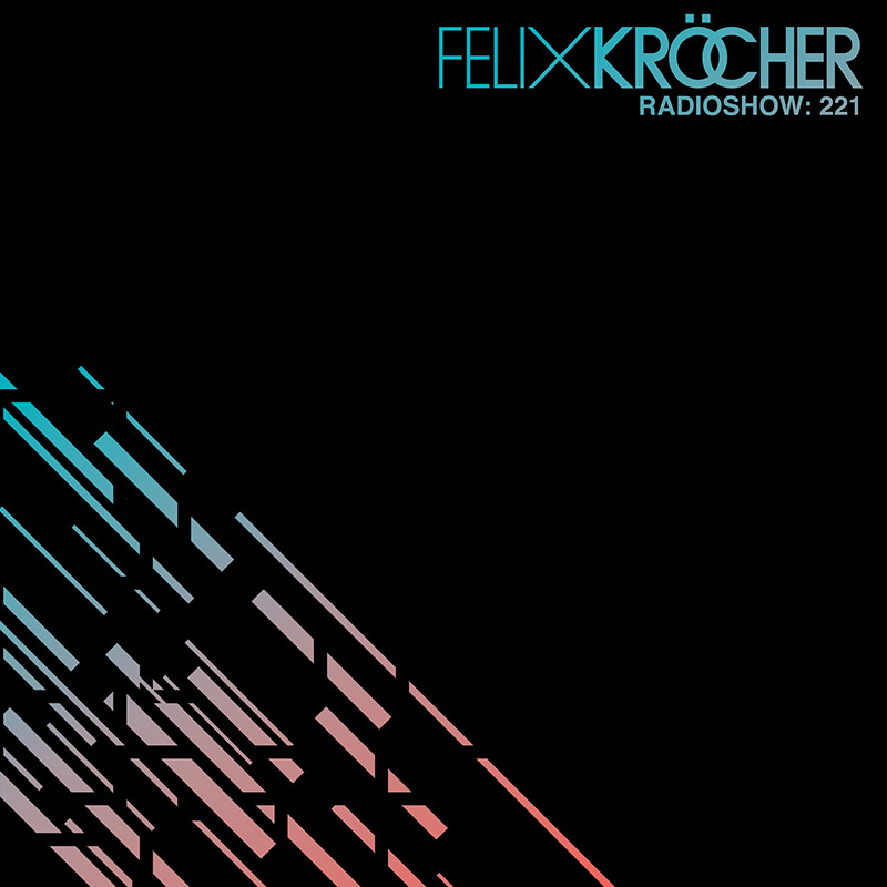 Felix Kröcher Radioshow :: Episode 234 (aired on June 5th, 2018) banner logo