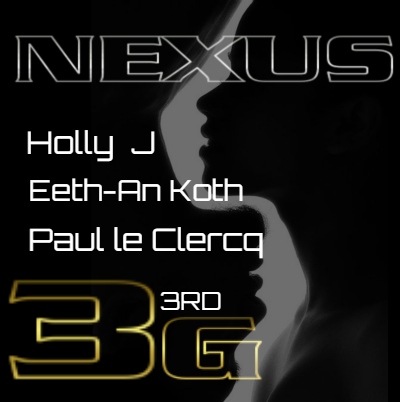 Nexus 3rd G banner logo