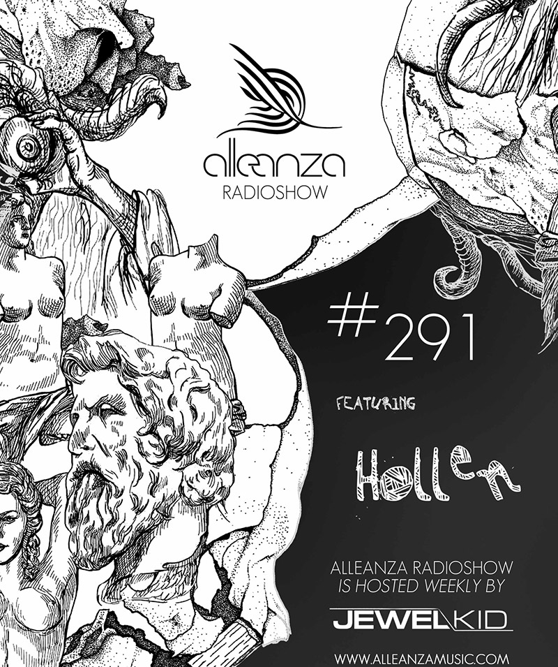 Episode 291, Hollen guest mix (from September 19th, 2017)