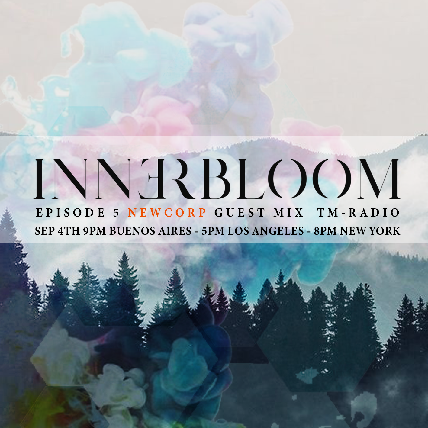 Julian Liander Pres. Innerbloom Episode 5, NEWCORP Guest Mix (from September 5th, 2019)