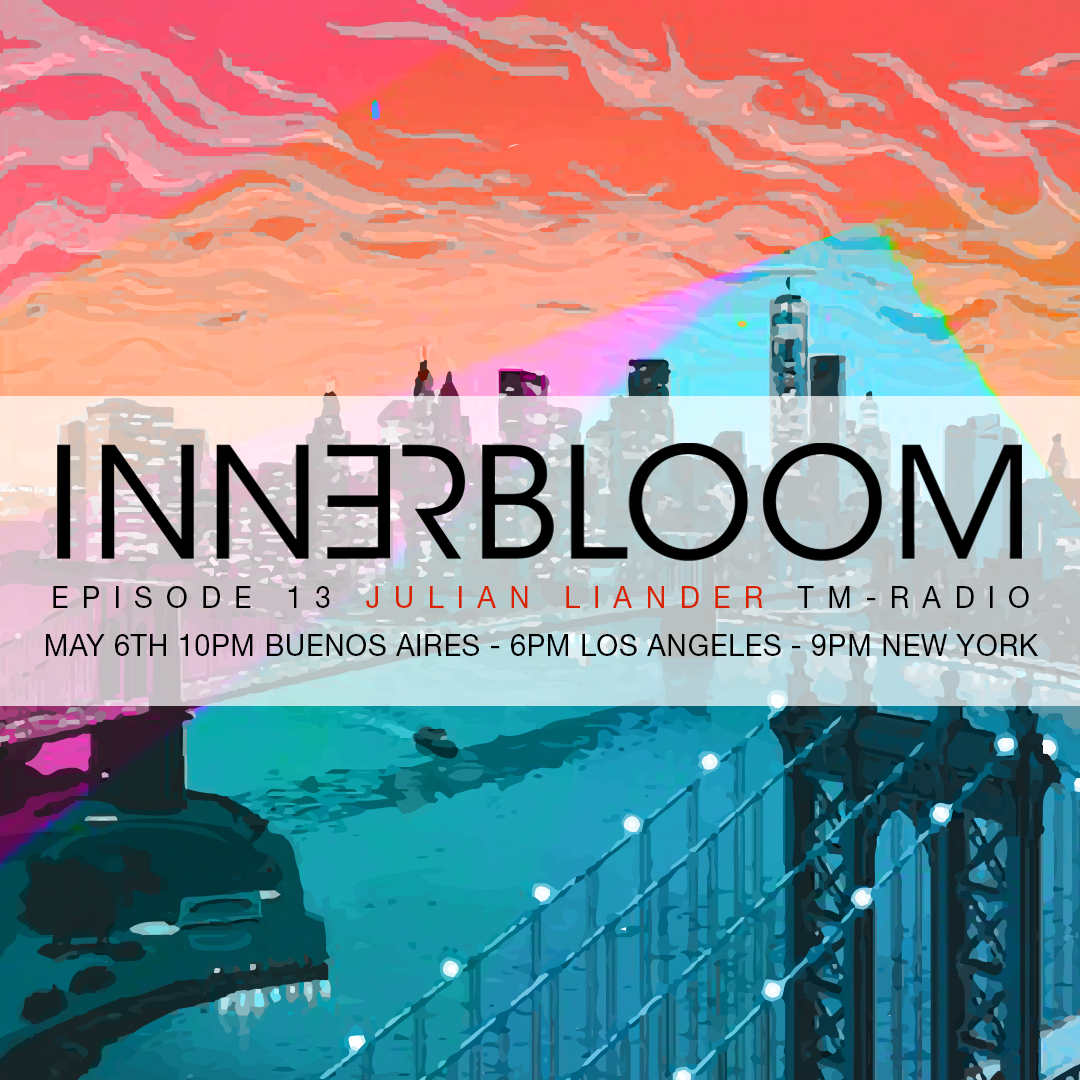 Innerbloom :: Episode 013 (aired on May 7th, 2020) banner logo