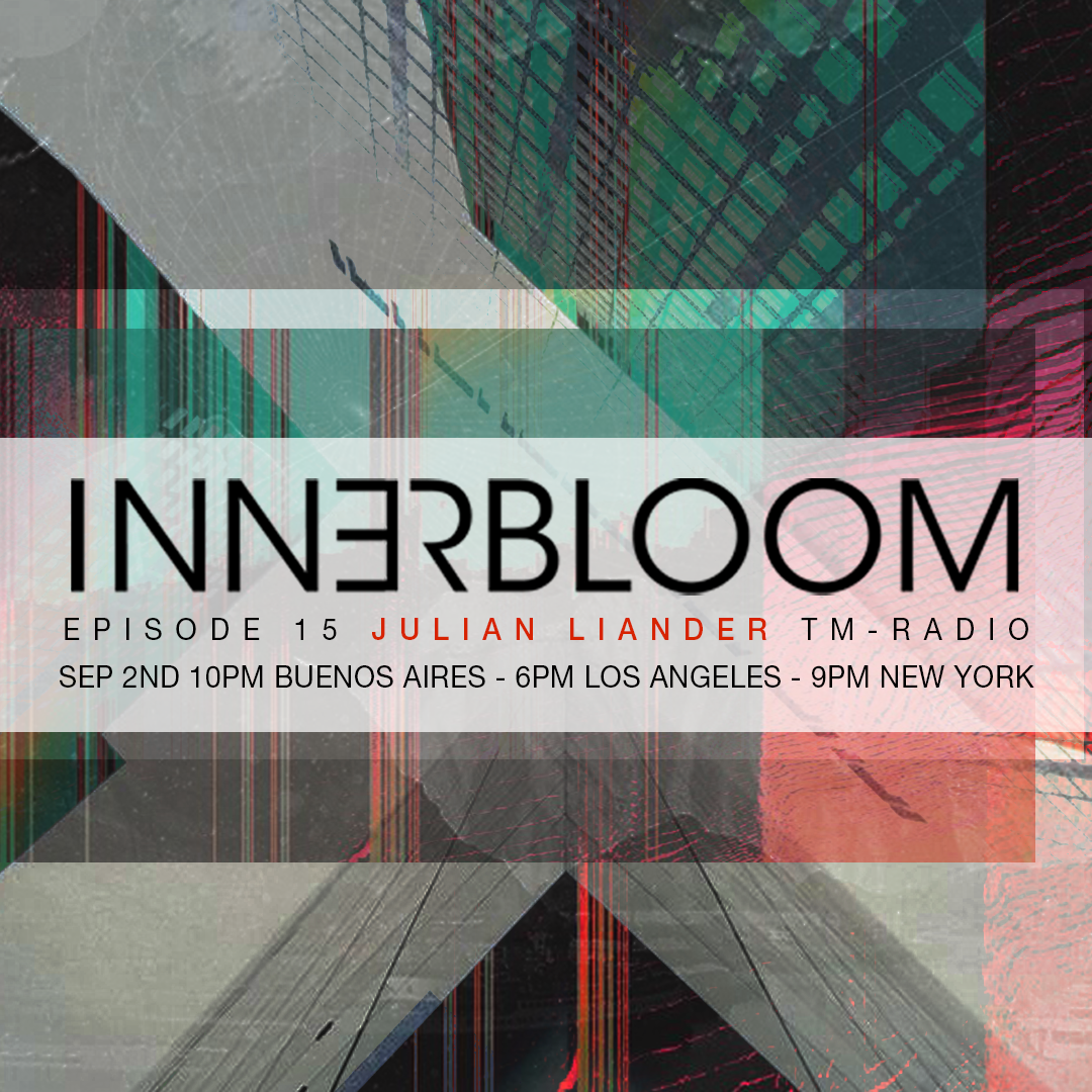 Innerbloom :: Episode 017 (aired on September 3rd, 2020) banner logo