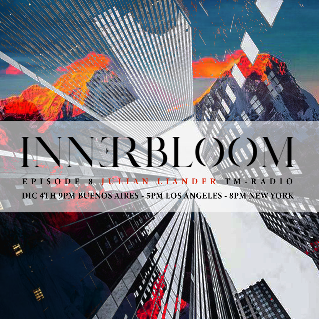 Innerbloom :: Episode 008 (aired on December 5th, 2019) banner logo