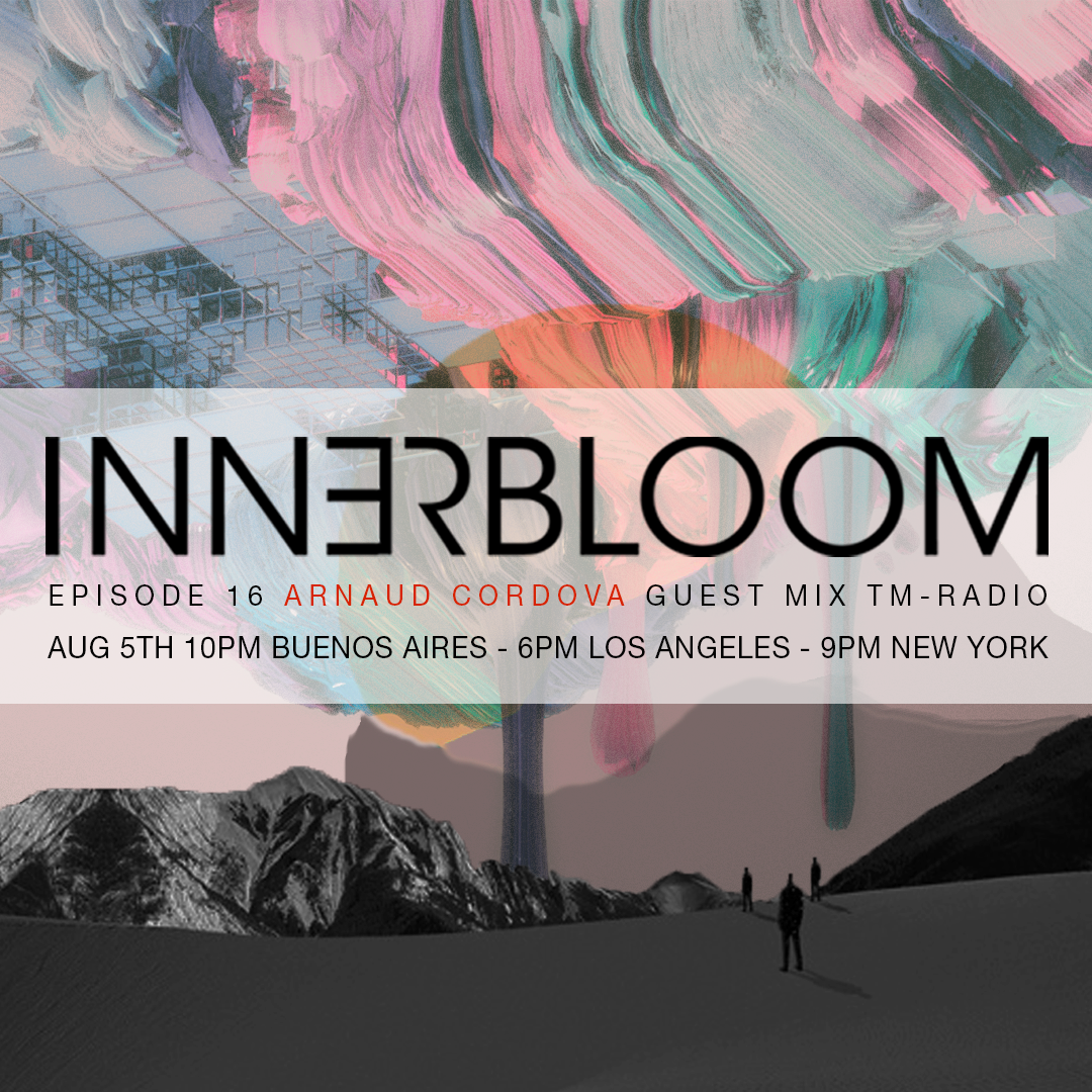 Innerbloom :: Episode 016 (aired on August 6th, 2020) banner logo