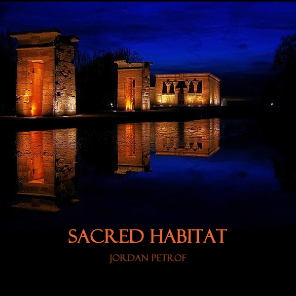 Sacred Habitat banner logo