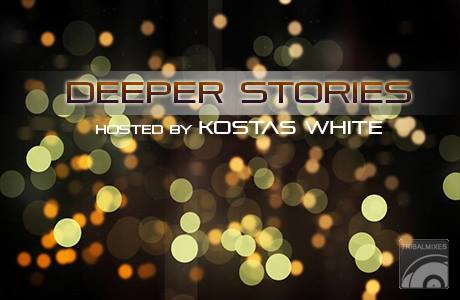 Deeper Stories banner logo