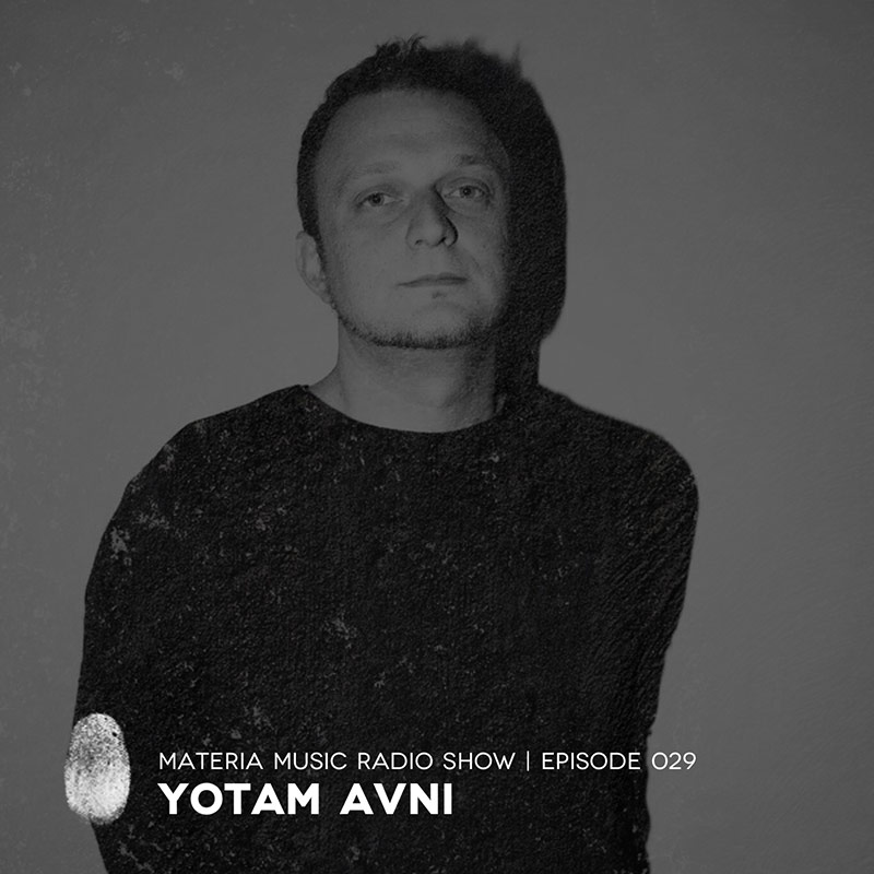 Episode 030, with Yotam Avni (from April 28th, 2018)