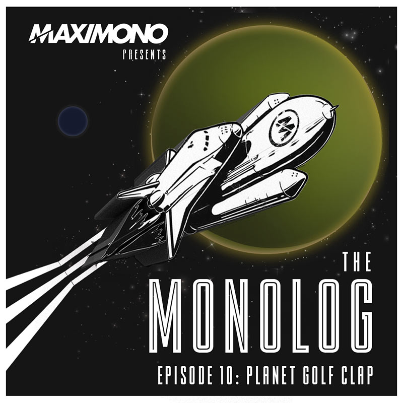 Episode 010, Planet Golf Clap (from March 2nd, 2018)