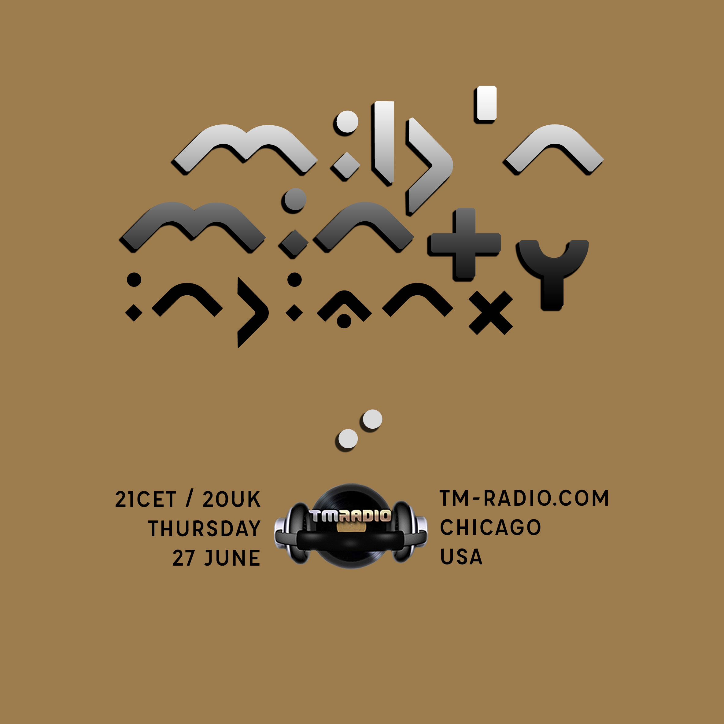 Mild 'N Minty :: Mild 'N Minty N°55 (aired on June 27th, 2019) banner logo
