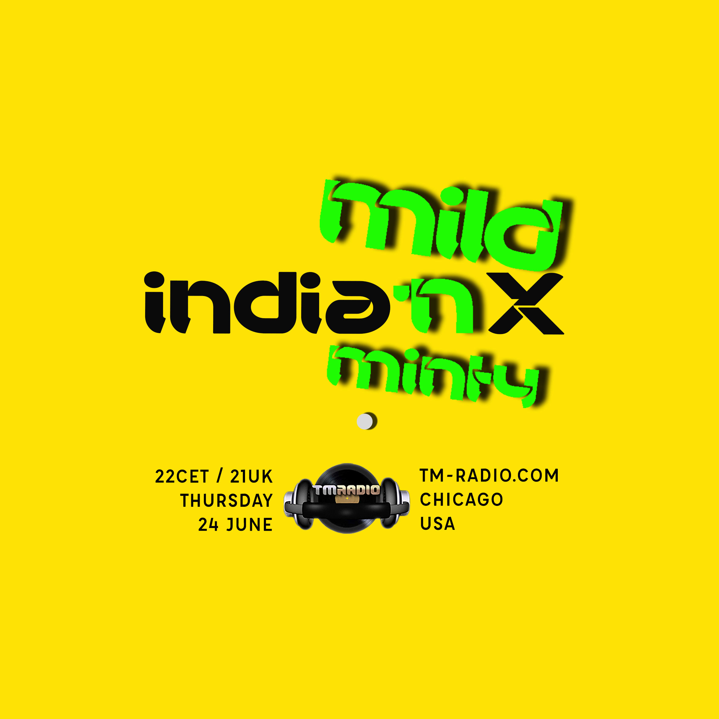 Mild 'N Minty :: Mild 'N Minty N°79 (aired on June 24th, 2021) banner logo