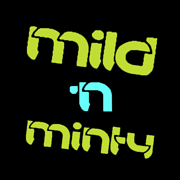Mild 'N Minty banner logo