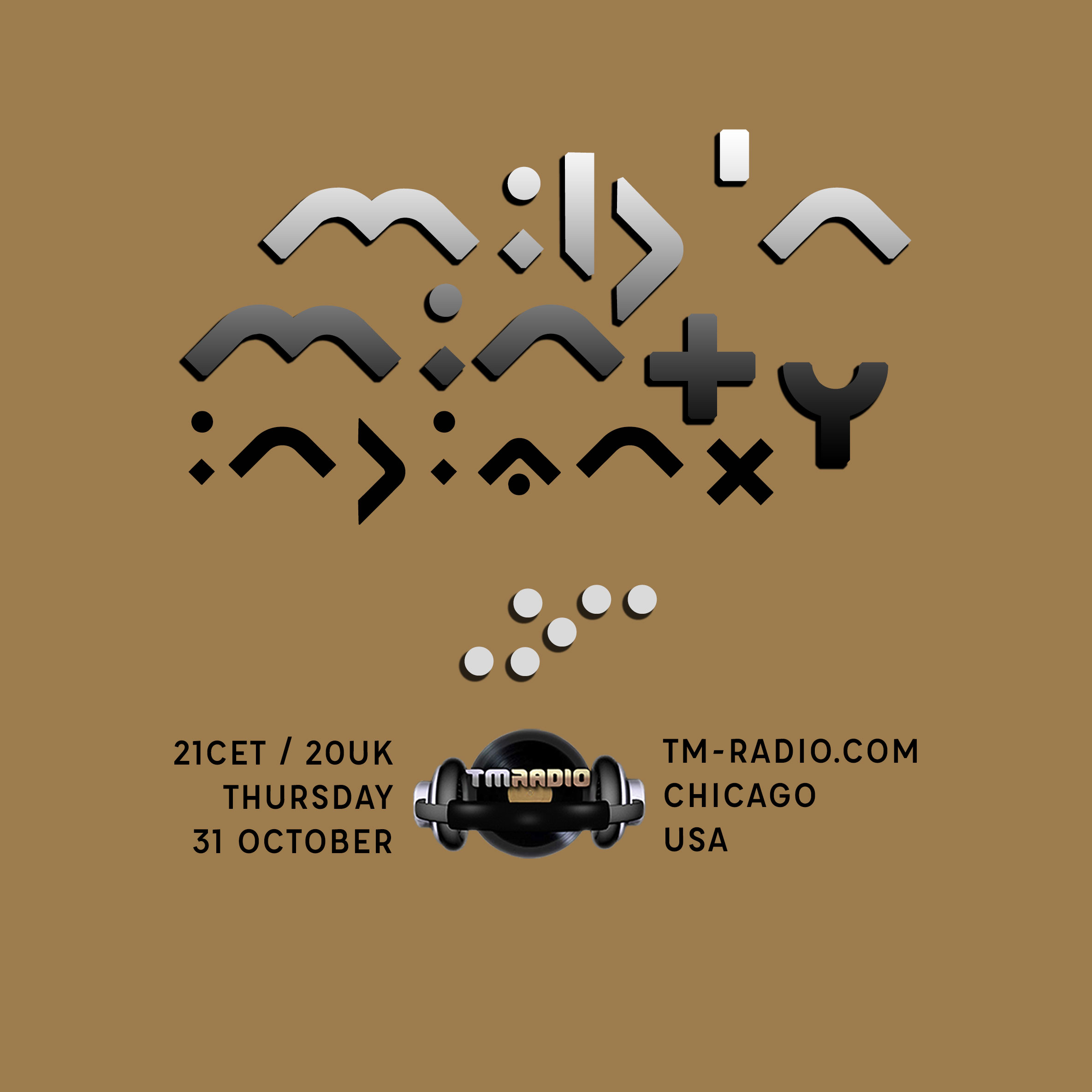 Mild 'N Minty :: Mild 'N Minty N°59 (aired on October 31st, 2019) banner logo