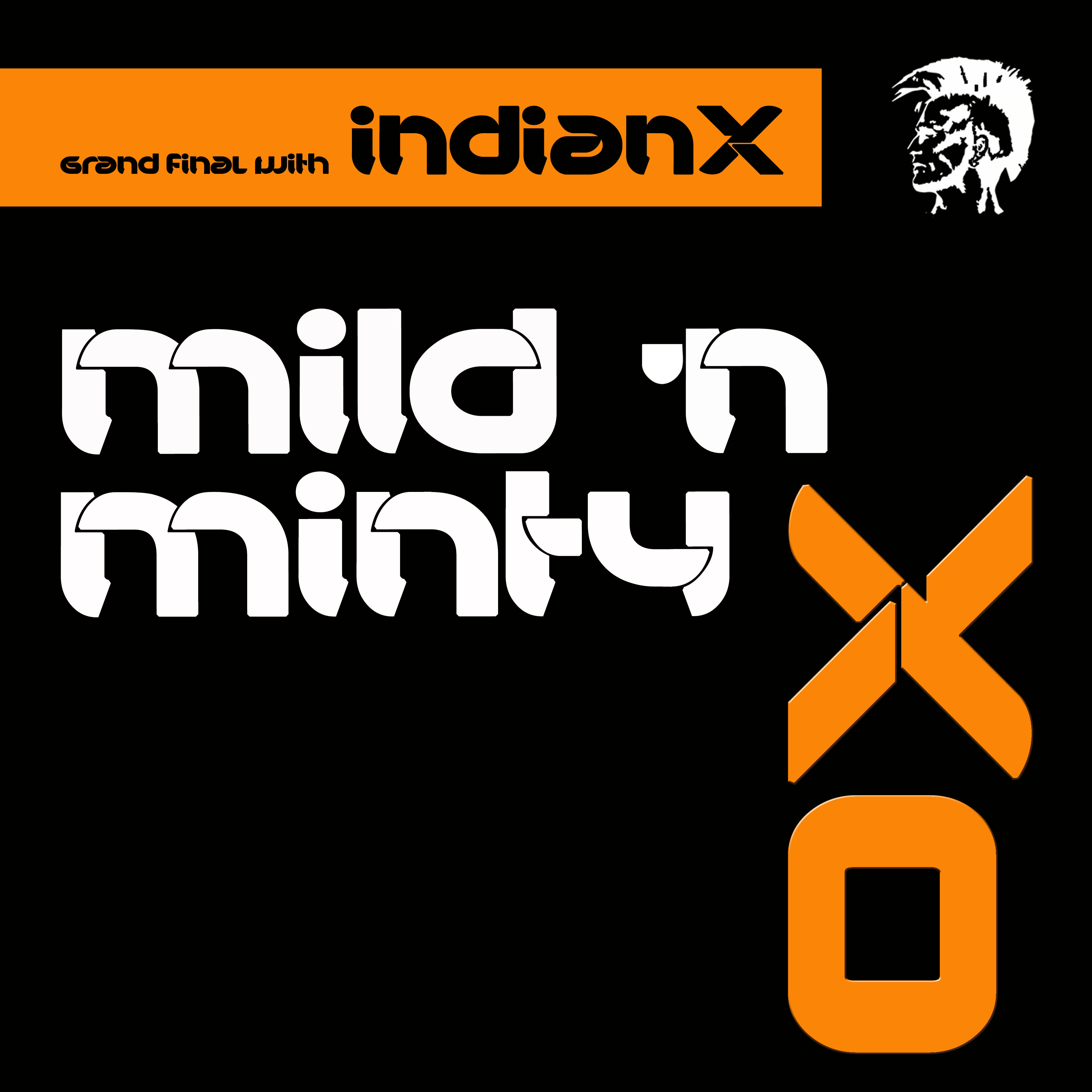 Mild 'N Minty XO (from October 26th, 2023)