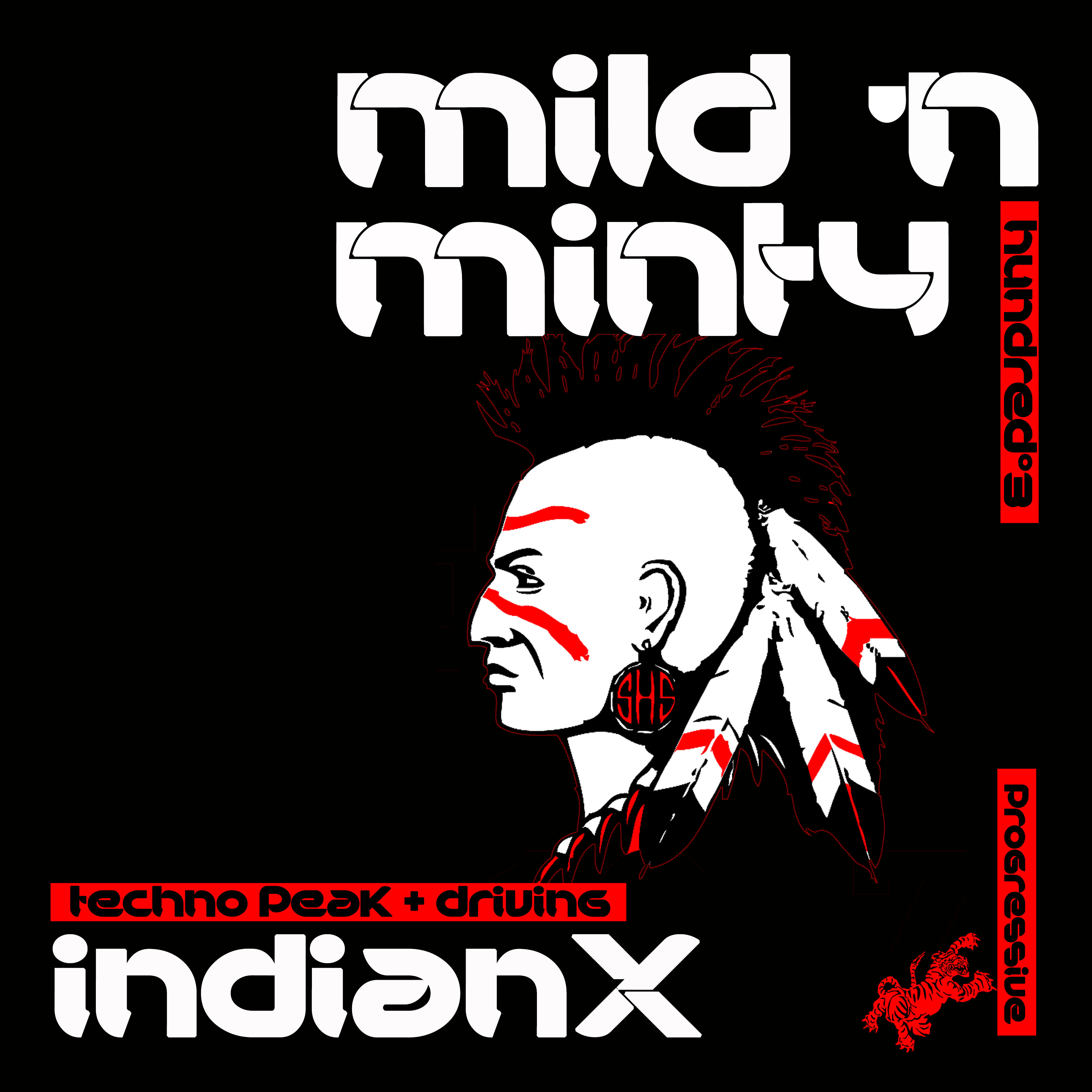 Next Episode indianX - Mild 'N Minty - 103 (premieres on May 30th)