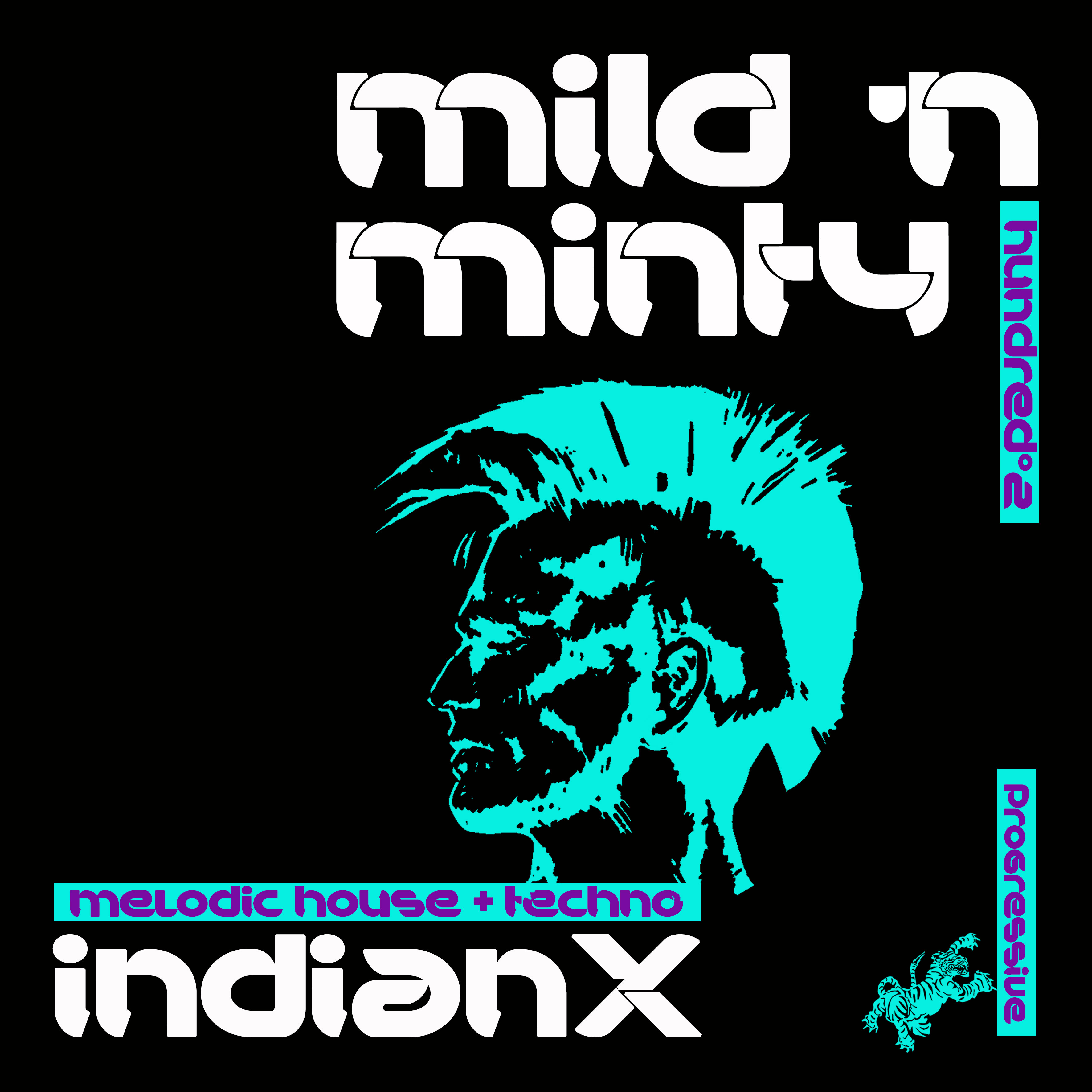 Mild 'N Minty - 102 (from April 25th)