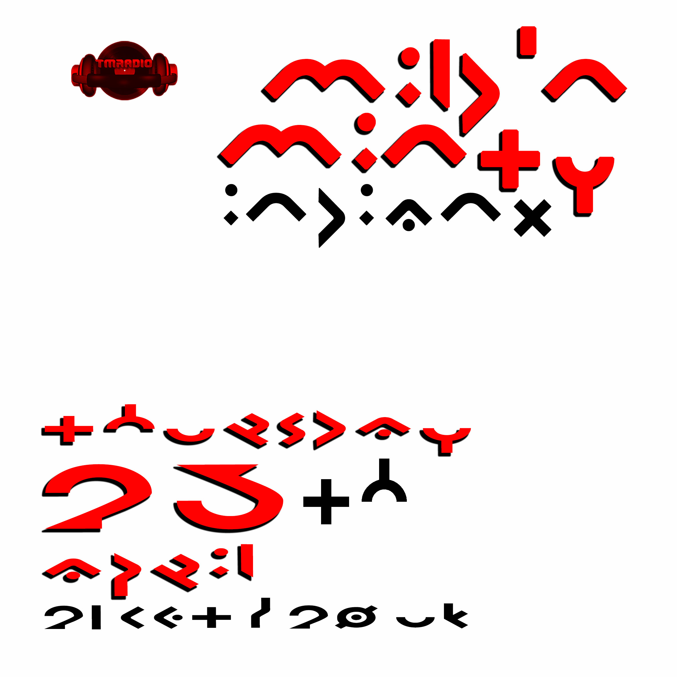 Mild 'N Minty :: Mild 'N Minty N°53 (aired on April 25th, 2019) banner logo