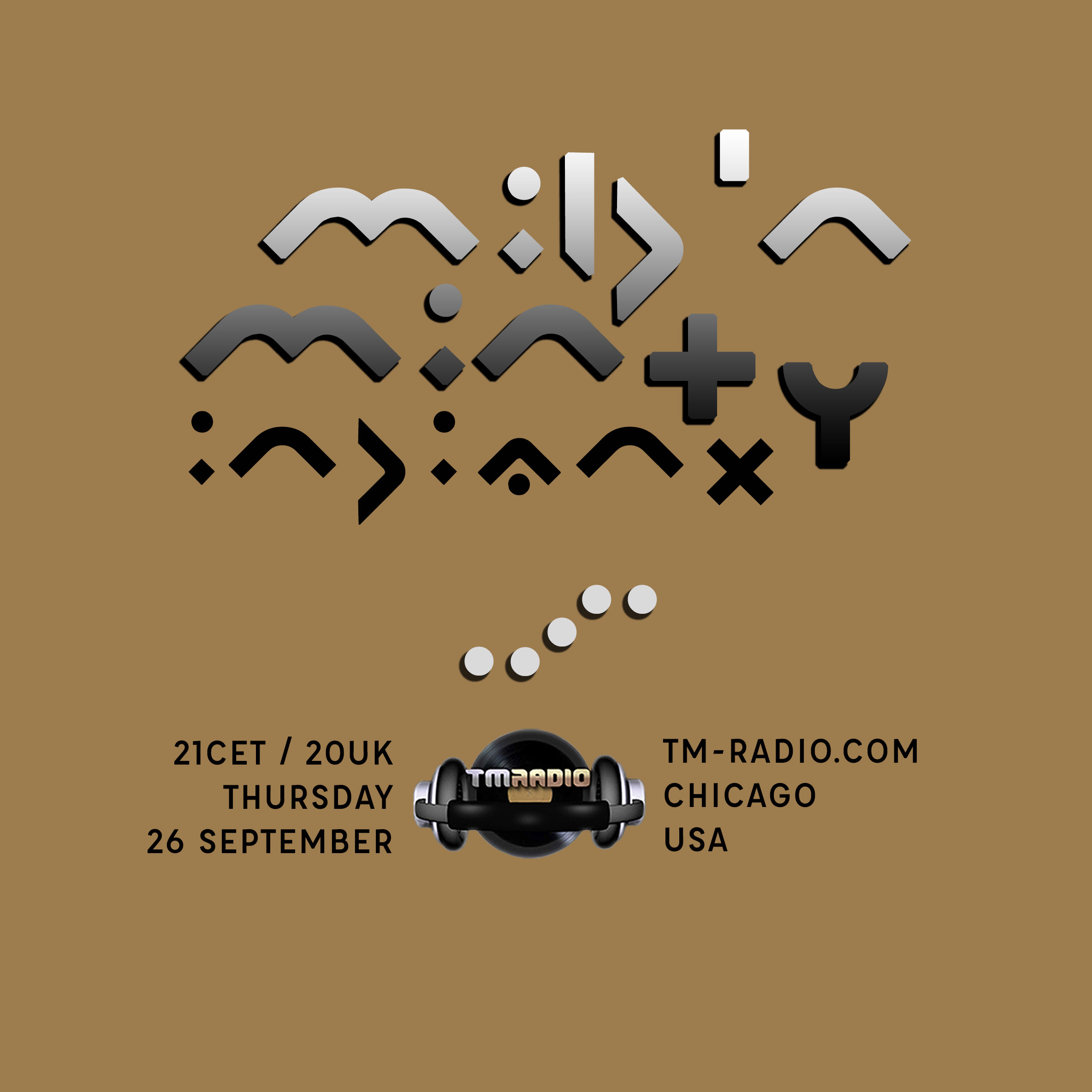 Mild 'N Minty :: Mild 'N Minty N°58 (aired on September 26th, 2019) banner logo