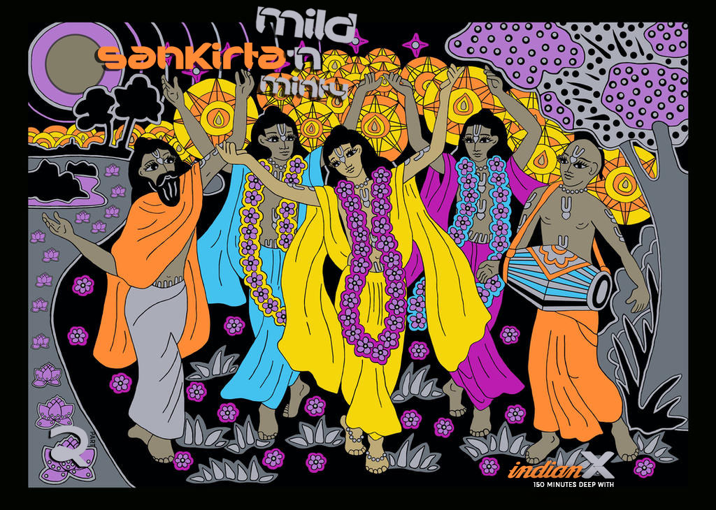 Mild 'N Minty - Sankirta'N°2 (from July 28th)
