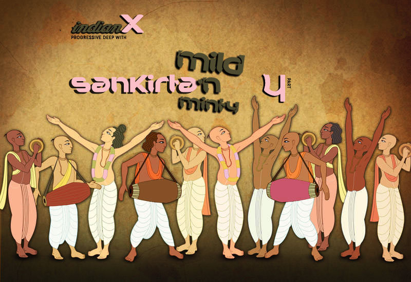 Mild 'N Minty :: Mild 'N Minty - Sankirta'N°5 (aired on October 27th) banner logo