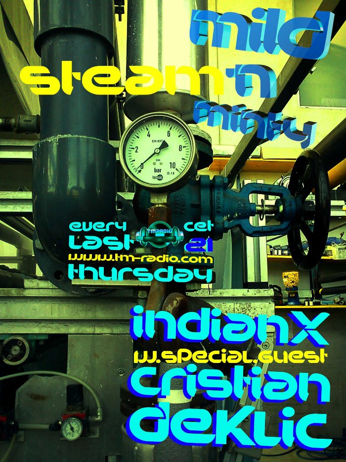 Steam'N3 (from September 24th, 2015)