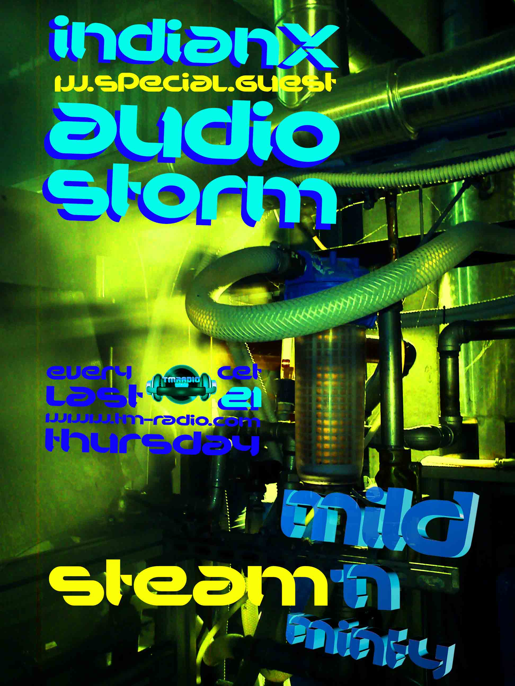 Steam'N4 (from October 29th, 2015)