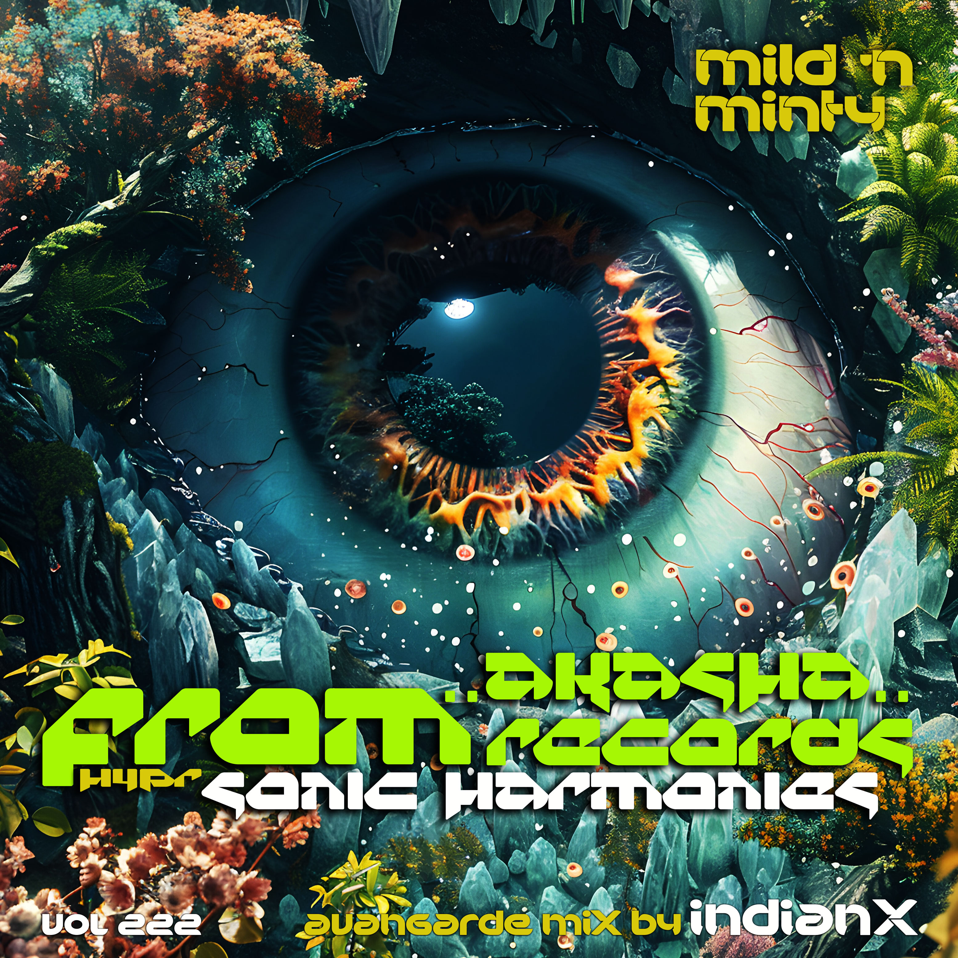 Mild 'N Minty - HYPR Sonic Harmonies Pt.2 from Akasha Records (from December 25th, 2025)